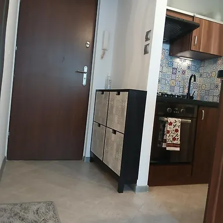 Mieszkanie Przy Olivii * 格但斯克