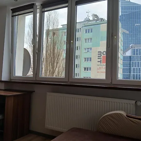 Apartment Mieszkanie Przy Olivii