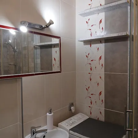 Mieszkanie Przy Olivii Апартаменты