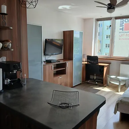 Mieszkanie Przy Olivii Appartement