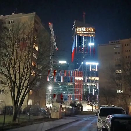 Апартаменты Mieszkanie Przy Olivii