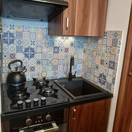 Apartmán Mieszkanie Przy Olivii