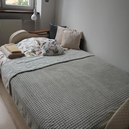 Mieszkanie Przy Olivii *