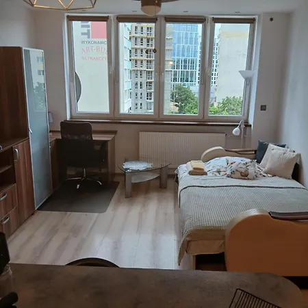 Apartmán Mieszkanie Przy Olivii Gdaňsk