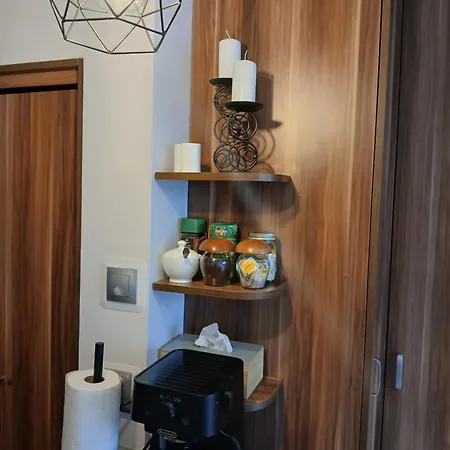 Mieszkanie Przy Olivii Apartmán