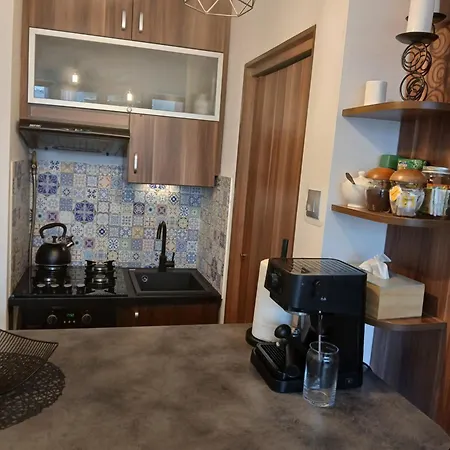 Mieszkanie Przy Olivii