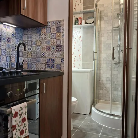 Mieszkanie Przy Olivii *