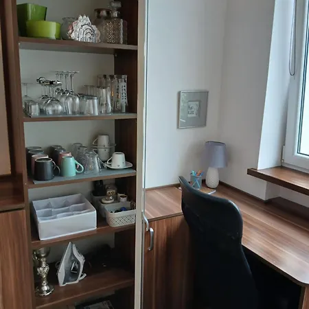 Mieszkanie Przy Olivii Lägenhet *