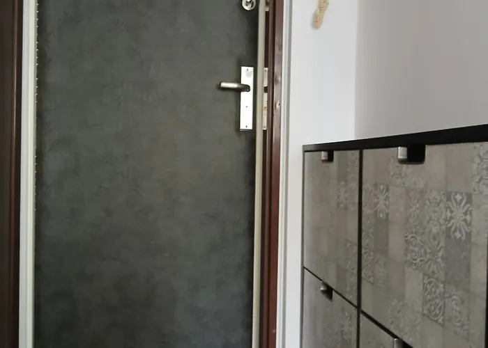 Lägenhet Mieszkanie Przy Olivii *