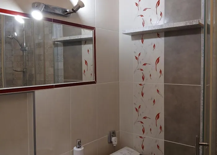 Mieszkanie Przy Olivii 公寓