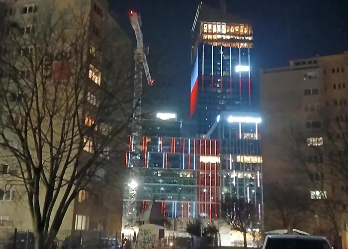 Lägenhet Mieszkanie Przy Olivii