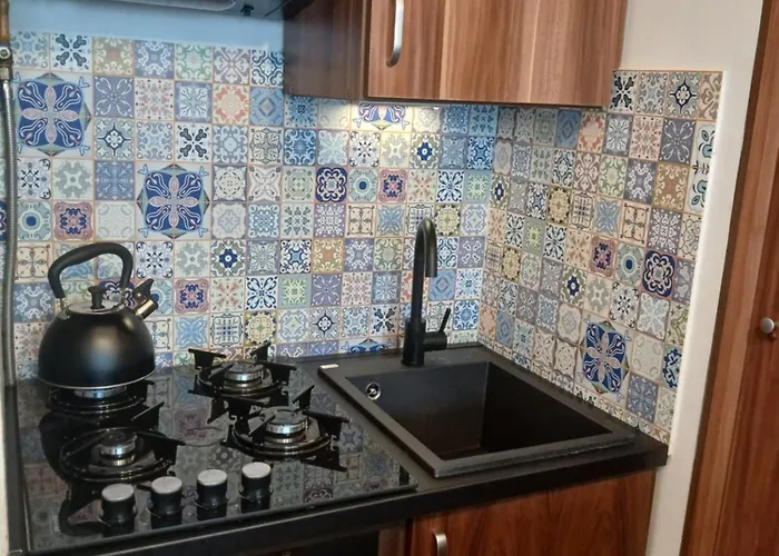 Lägenhet Mieszkanie Przy Olivii