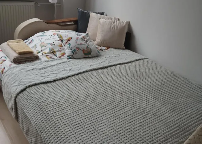 Mieszkanie Przy Olivii *