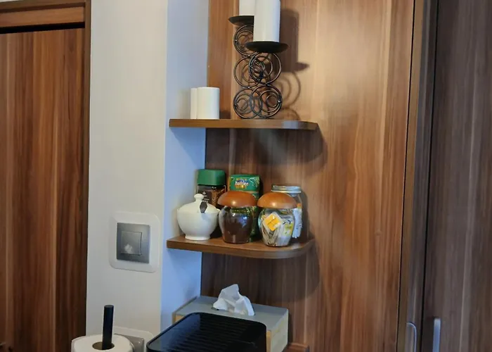 Mieszkanie Przy Olivii Apartment