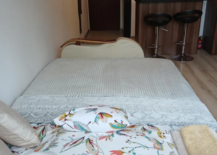 Mieszkanie Przy Olivii * Gdańsk