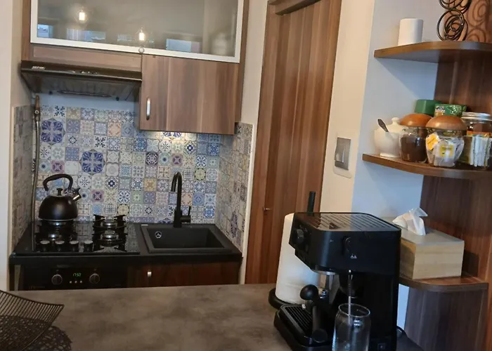 Mieszkanie Przy Olivii