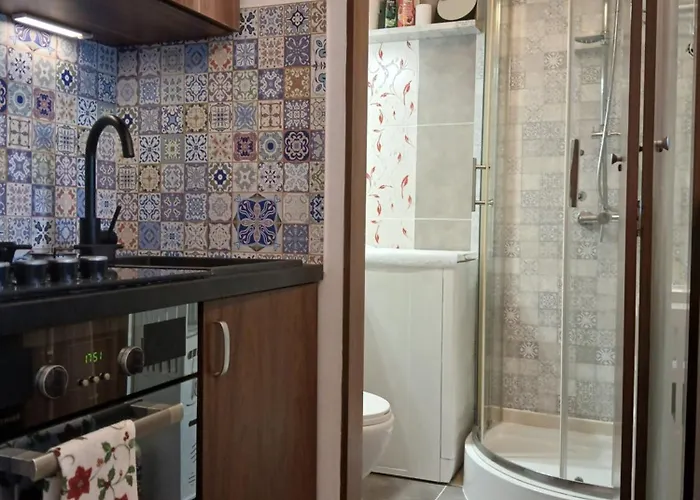 Mieszkanie Przy Olivii *