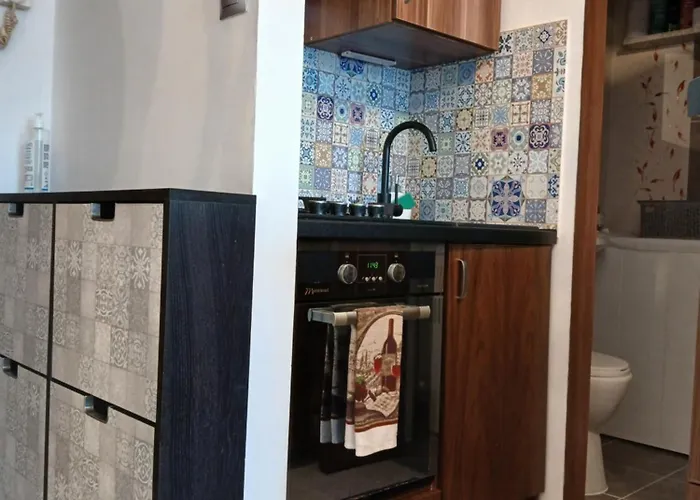 Lägenhet Mieszkanie Przy Olivii *